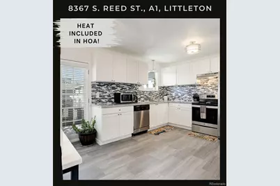 8367 S Reed Street #A1, Littleton, CO 80128 - Photo 1