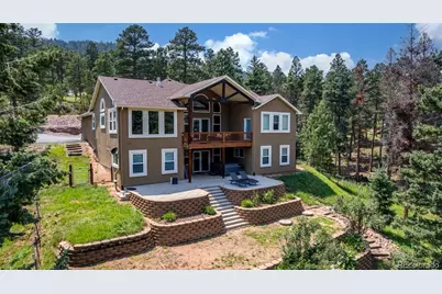 556 Crystola Court, Woodland Park, CO 80863 - Photo 1