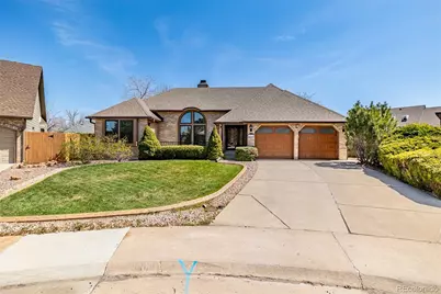 5448 S Swadley Court, Littleton, CO 80127 - Photo 1