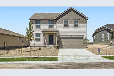 7864 Desert Wrangler Drive, Colorado Springs, CO 80908 - Photo 1