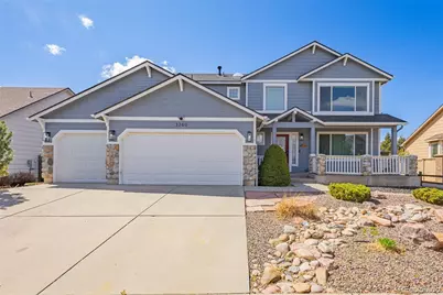 3260 Tail Spin Drive, Colorado Springs, CO 80916 - Photo 1