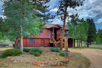199 Elk Horn Court, Bailey, CO 80421 - Photo 1