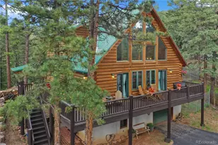 2255 Spruce Rd, Woodland Park, CO 80863 - Photo 1