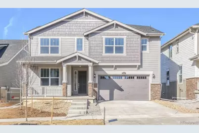 10865 Tundra Top Drive, Parker, CO 80134 - Photo 1