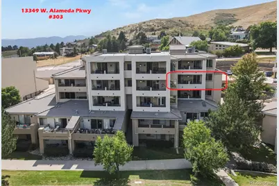 13349 W Alameda Parkway #303, Lakewood, CO 80228 - Photo 1