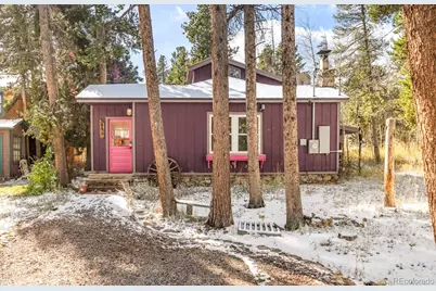 590 W Pine Street, Nederland, CO 80466 - Photo 1