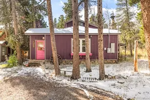 590 W Pine St, Nederland, CO 80466 - Photo 1