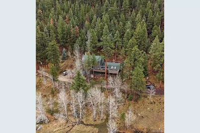 7510 Blue Creek Road, Evergreen, CO 80439 - Photo 1