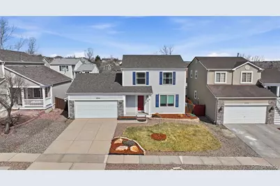 6914 Summer Grace Street, Colorado Springs, CO 80923 - Photo 1