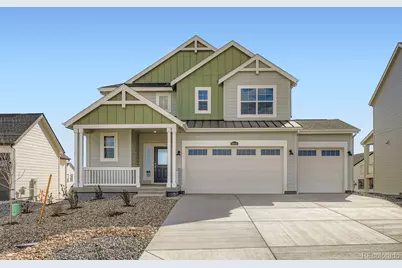 39846 Gibson Street, Elizabeth, CO 80107 - Photo 1