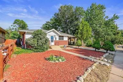 156 Young Court, Denver, CO 80219 - Photo 1