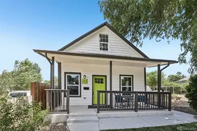 112 S Hooker Street, Denver, CO 80219 - Photo 1