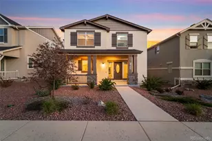 7632 Calaboose Way, Colorado Springs, CO 80923 - Photo 1