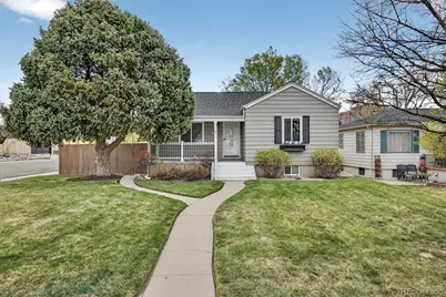 2595 S Marion Street, Denver, CO 80210 - Photo 1
