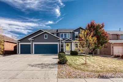 3487 Tail Wind Drive, Colorado Springs, CO 80911 - Photo 1