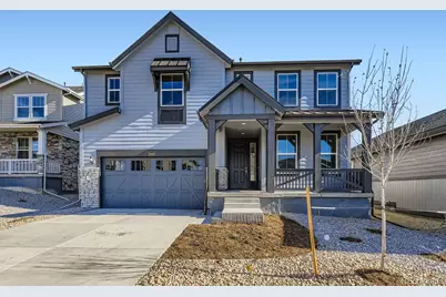 10888 Snowdon Street, Parker, CO 80134 - Photo 1