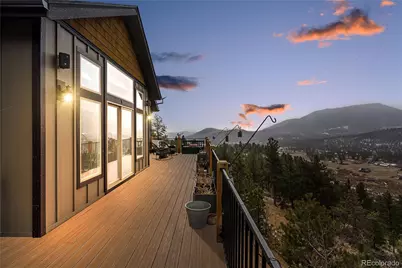 505 Road P69, Bailey, CO 80421 - Photo 1