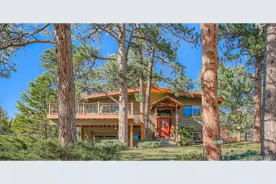 28525 Evergreen Manor Drive, Evergreen, CO 80439 - Photo 1