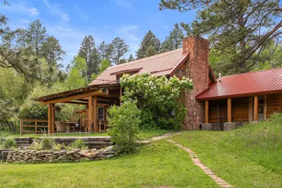 245 N County Highway 67, Sedalia, CO 80135 - Photo 1