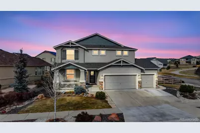 5564 Leon Young Drive, Colorado Springs, CO 80924 - Photo 1