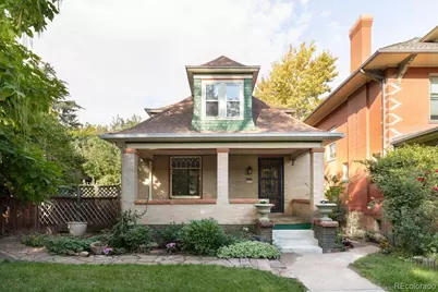 1215 Saint Paul Street, Denver, CO 80206 - Photo 1