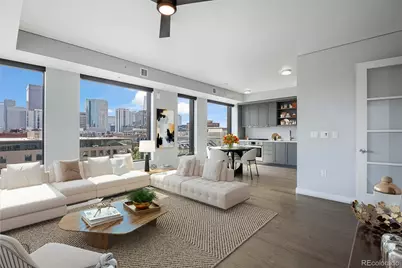 1750 Wewatta Street #740, Denver, CO 80202 - Photo 1