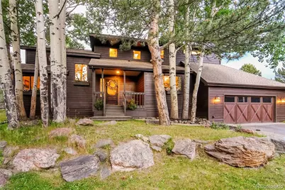 1927 Sunset Circle, Evergreen, CO 80439 - Photo 1