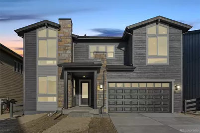 6664 Bridle Creek Point, Castle Pines, CO 80108 - Photo 1
