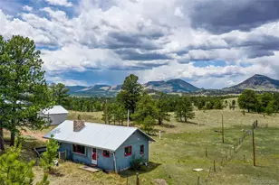 949 Doe Valley Rd, Guffey, CO 80820 - Photo 1