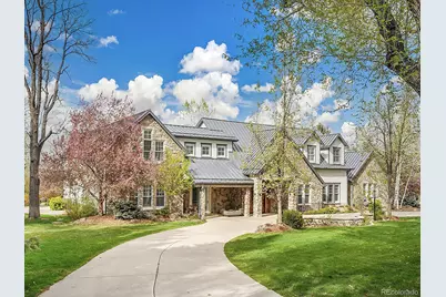 1075 E Oxford Lane, Cherry Hills Village, CO 80113 - Photo 1
