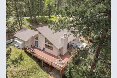 649 Cottonwood Drive, Evergreen, CO 80439 - Photo 1