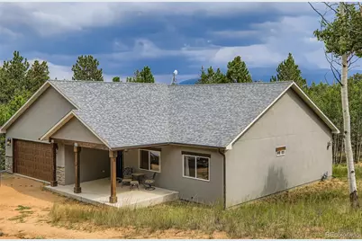 44 Lost Lake Circle, Divide, CO 80814 - Photo 1