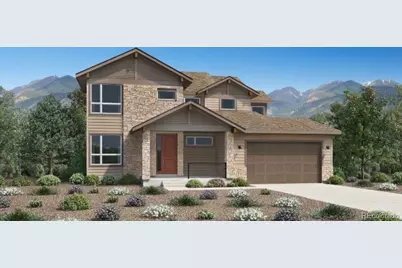 800 Coal Bank Trail, Castle Rock, CO 80104 - Photo 1