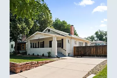2042 S Humboldt Street, Denver, CO 80210 - Photo 1