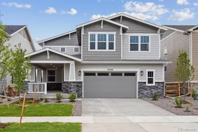 24768 E 40th Avenue, Aurora, CO 80019 - Photo 1