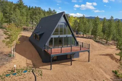 700 Old Sawmill Road, Bailey, CO 80421 - Photo 1