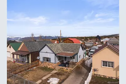 116 E 12th Street, Leadville, CO 80461 - Photo 1