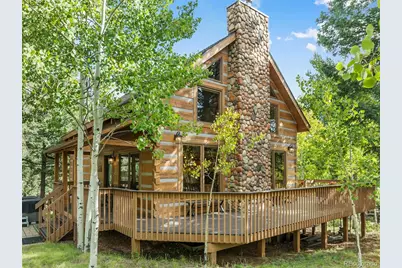 206 Pinto Drive, Woodland Park, CO 80863 - Photo 1