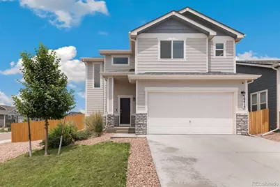 10416 Castor Drive, Colorado Springs, CO 80925 - Photo 1