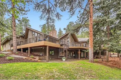 4856 Cheyenne Drive, Larkspur, CO 80118 - Photo 1