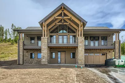 1200 Shoshoni Lane, Granby, CO 80446 - Photo 1