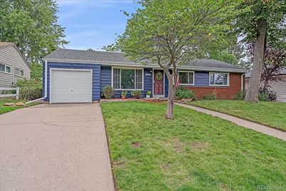 2540 S Cherry Street, Denver, CO 80222 - Photo 1