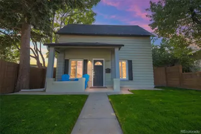 3819 Jason Street, Denver, CO 80211 - Photo 1