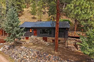 5150 Parmalee Gulch Rd, Indian Hills, CO 80454 - Photo 1