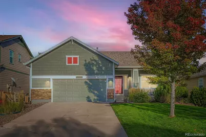 7035 Whitebark Lane, Colorado Springs, CO 80927 - Photo 1