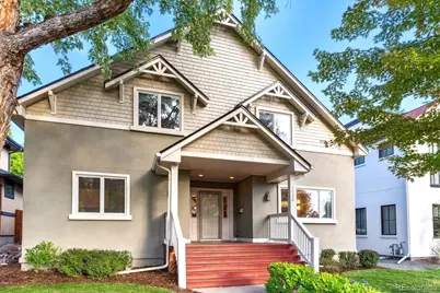 1526 S Gaylord Street, Denver, CO 80210 - Photo 1