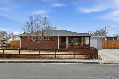 3580 W Arizona Avenue, Denver, CO 80219 - Photo 1