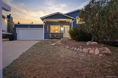 3607 Summer Breeze Drive, Colorado Springs, CO 80918 - Photo 1