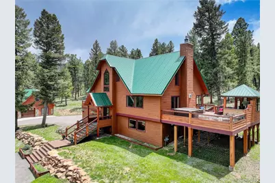 306 Spring Drive, Pine, CO 80470 - Photo 1