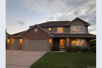 5996 Maroon Mesa Drive, Colorado Springs, CO 80918 - Photo 1